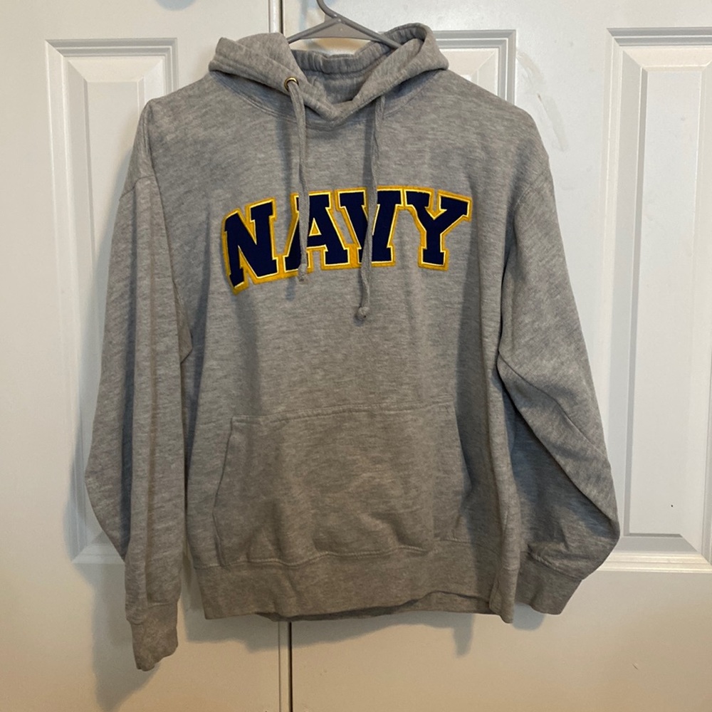 NAVY sweatshirt